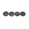 Rear Window Windshield Glass Strut Hardware Kit  Replacement for Honda Civic Hatchback 1992 1995