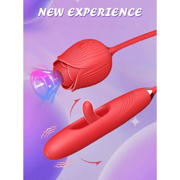 Sex Toys Sucking Vibrator for Women Tapping Flapping Vibrators Clit Sucker Nipple Clitoris Stimulation Female Adult Products