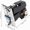 Multi Coin Multi Coin Acceptor Selector Slot Vending Machine Parts  For Vending Machine