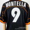 La migliore maglia retro da star del calcio mondiale dell'anno, Messi C Ronaldo, Neymar Zidane Henry maglia da calcio