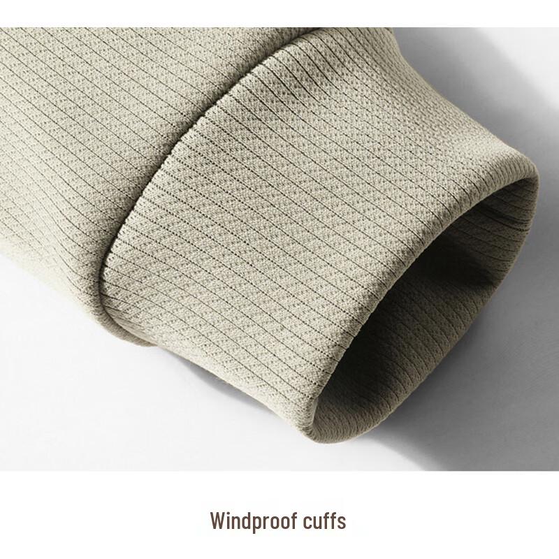 Herren Casual Stehkragen Langarm Pullover