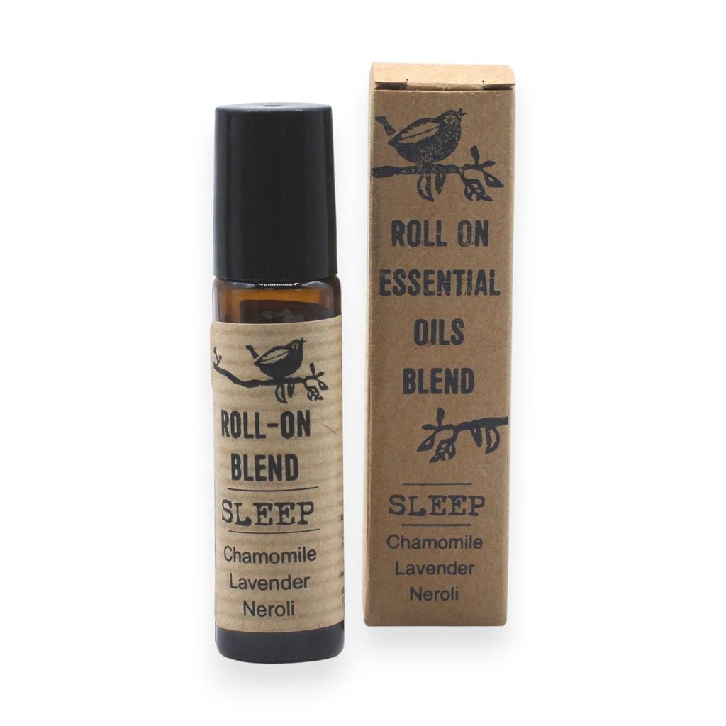 Sleep Essential Oil Roll-On Blend, 10ml