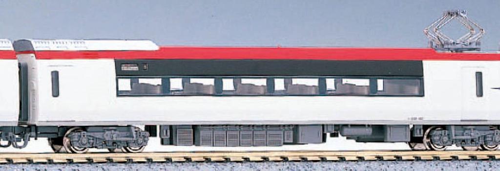 N Gauge 253 Series Narita Express Basic 10-408 (6 Cars)
