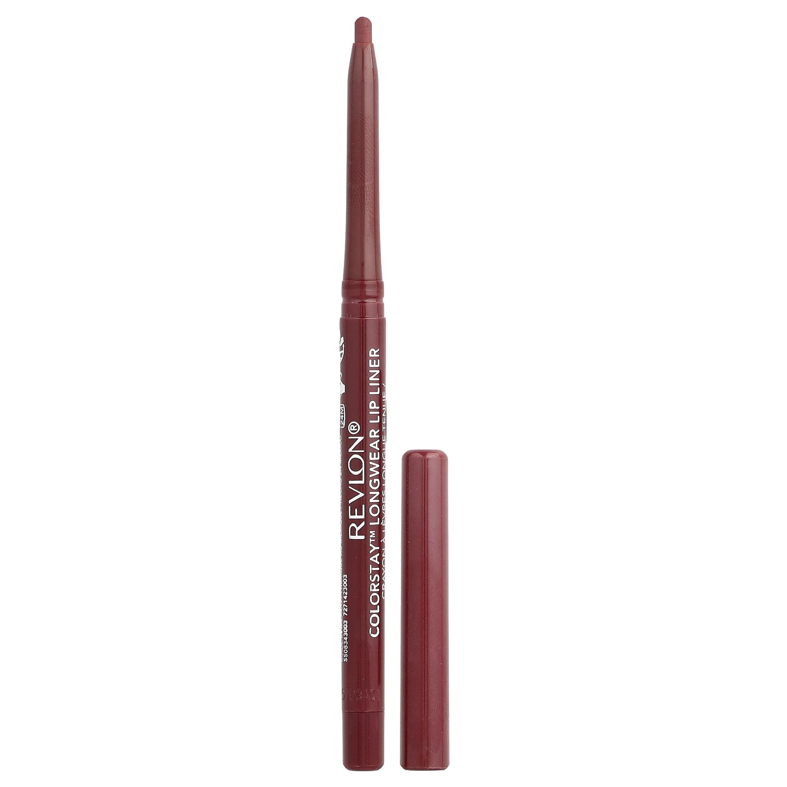 

Revlon, ColorStay™, Longwear Lip Liner, 665 Plum, 0.28 g (0.01 oz)