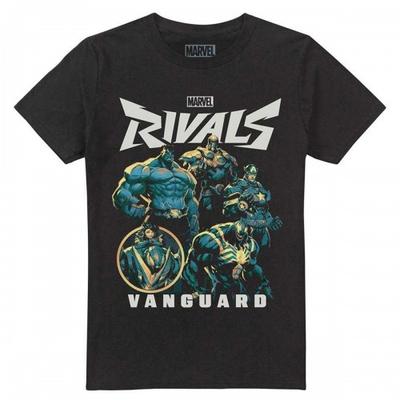 Camiseta Vanguard Unissex para Adulto Marvel Rivals
