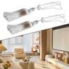 A Pair Of Luxury Curtain Holdbacks With Tassel Tiebacks And Beaded Ball