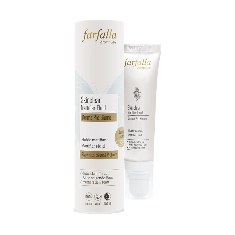 Papala Skin Clear Mattifier Fluid 30Ml