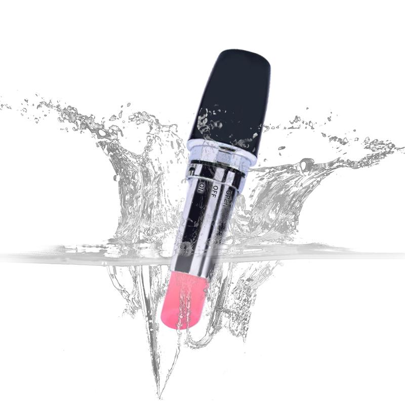 Pocket Lipsticks Vibrator Secret Bullet Vibrating Clitoris Stimulator Privacy G-spot Massage Sex Toys For Women