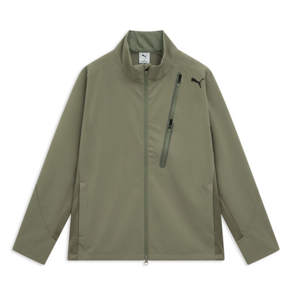 Puma Official Quantum Woven Jacket