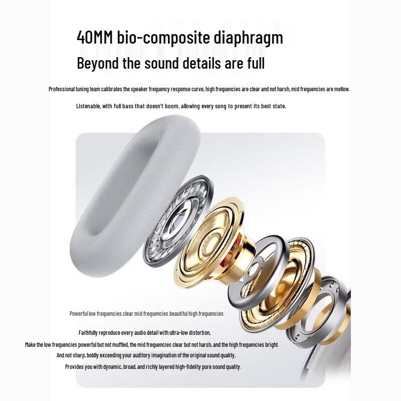 Cooler R16 Wireless Bluetooth Over-Ear Headphones