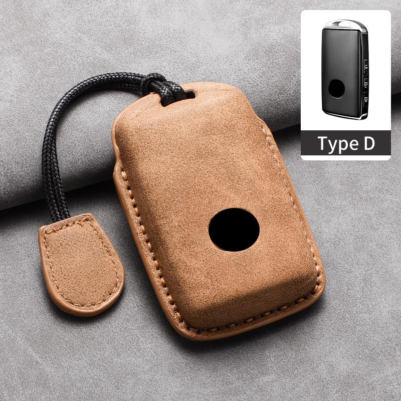 Car Key Case Cover For Mazda 3 6 Axela Cx5 Cx-30 Cx-50 Cx70 Cx-9 Cx90 Mx-5 Cx60 Car Shell Keychain Protecter Garnish Accessories