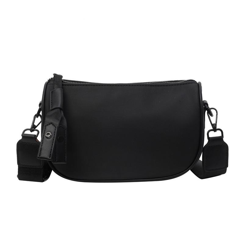 

Сумка-подушка из ткани Оксфорд с защитой от брызг, женская тканевая сумка с широким плечевым ремнем, сумка-мессенджер на одно плечо Tide 22*9*13