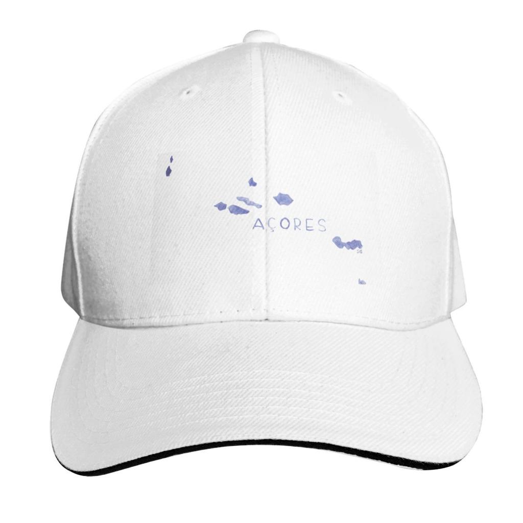 Azoren Baseballkappe Icon Luxus Unisex Kappe Neu In Hut Snapback Hut Golf Unisex Damen