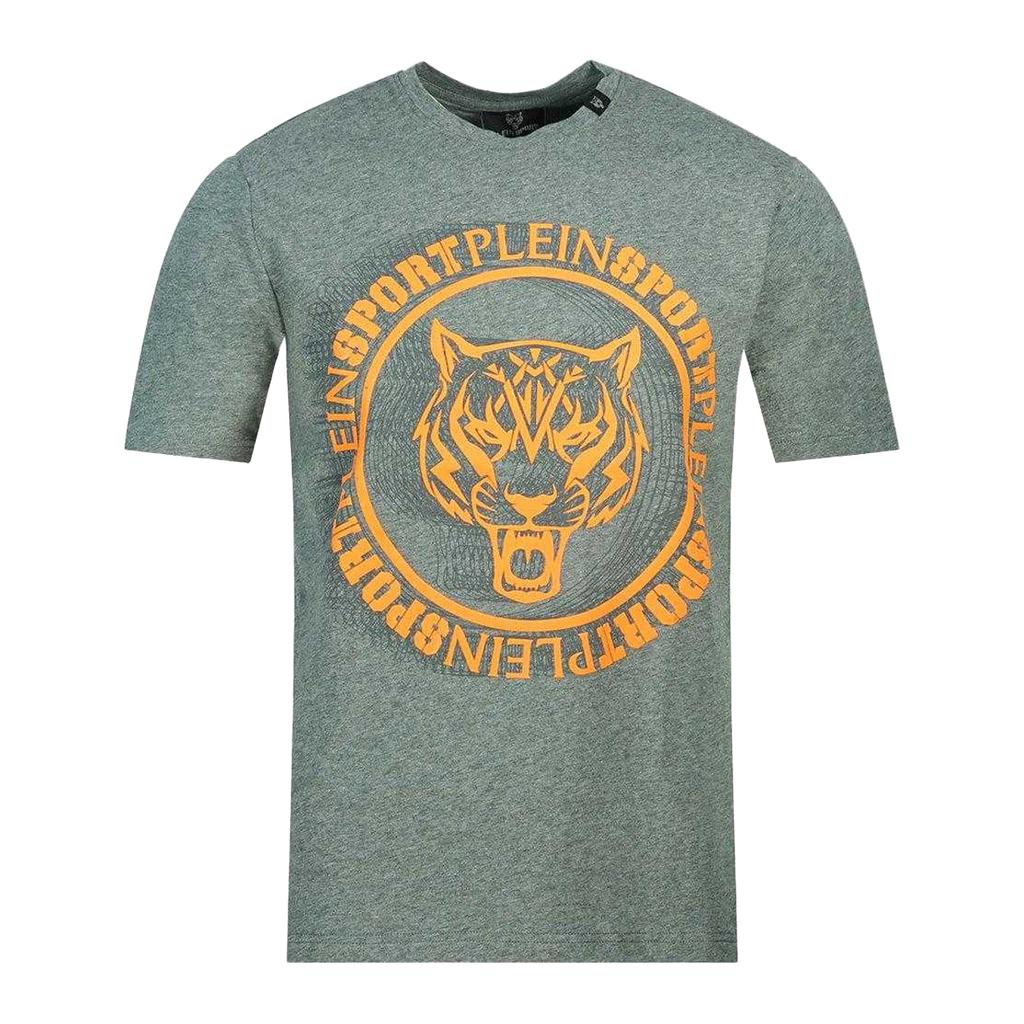 Plein Sport Unisex Adult Scribble Logo T-Shirt