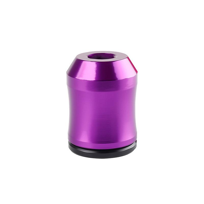 Magnetic Screw Ring, 1/4 Inch (6.35mm) Hex Screwdriver Head Magnetic Ring, Universal Bit Magnetizer With Dual-Layer Enhanced