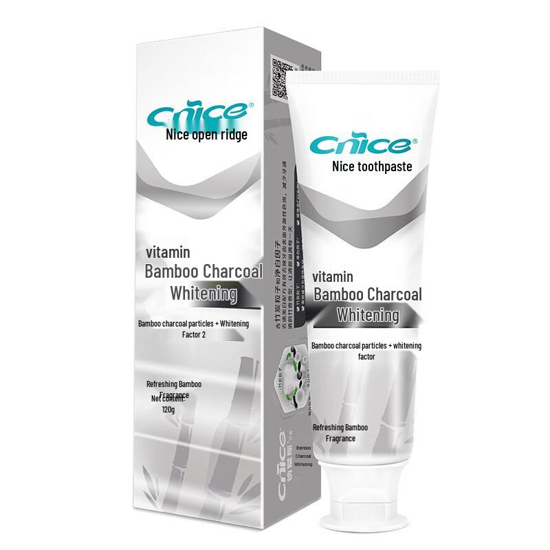 Nice Whitening & Fresh Breath Toothpaste