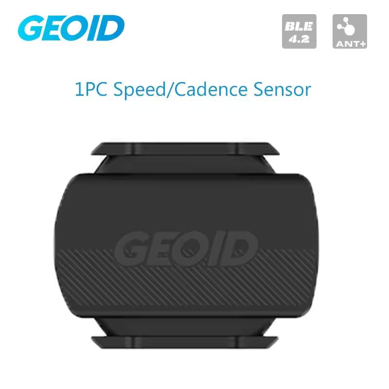 GEOID JiaoAo CS600 Dual-Mode Speed & Cadence Bicycle Sensor with ANT+ & Bluetooth.