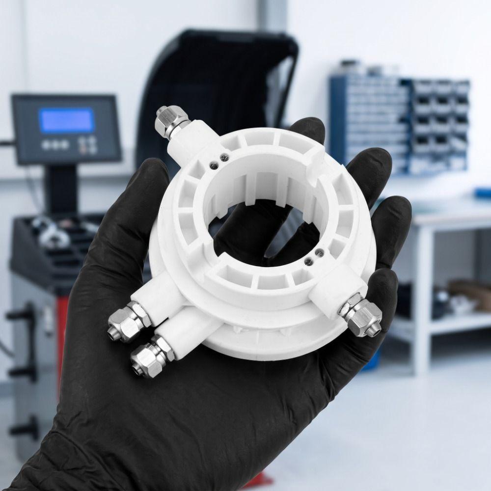 49mm Inner Diameter Tyre Changer Rotary Valve Plastic Tire Changer Air Valve Tyre Changer Machine