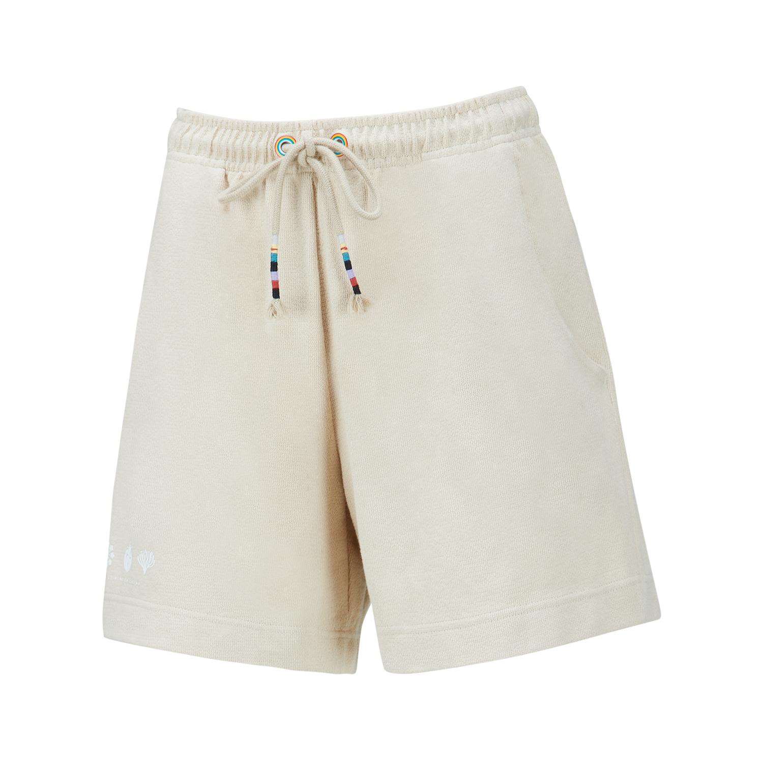 

Li Ning Free Growth Однотонные шорты на шнуровке с прямыми штанинами Мужские шорты Овсянка AKST058-3 XXL