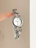 New Vintage Chain-Style Women's Bracelet Quartz Watch,Sophisticated, Niche, and Elegant Timepiece Women's Watches for Dresses