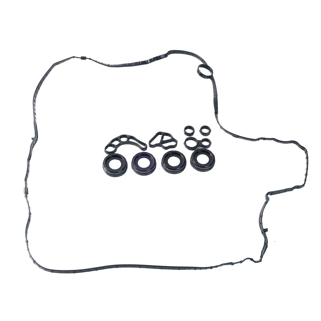 Vastupidavad mootori klapikaane tihendikomplektid Buick Cadillac Malibu Camaro Chevrolet GMC 2,0L 2,5L autotarvikutele 2013-2018 12635744 636480 12635953