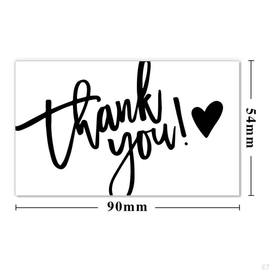 Felicitari de 50 de piese de Ziua Mamei Felicitari de multumire Note de felicitare pentru articole de petrecere