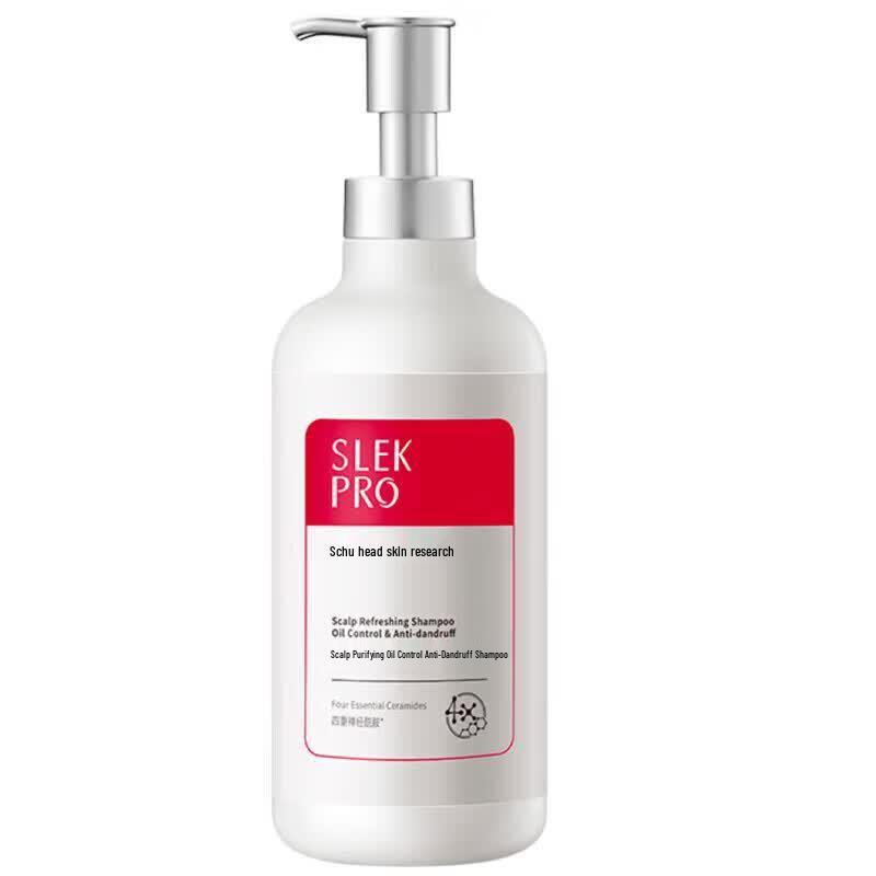Slek Scalp Refreshing Oil Control Anti-Dandruff Shampoo