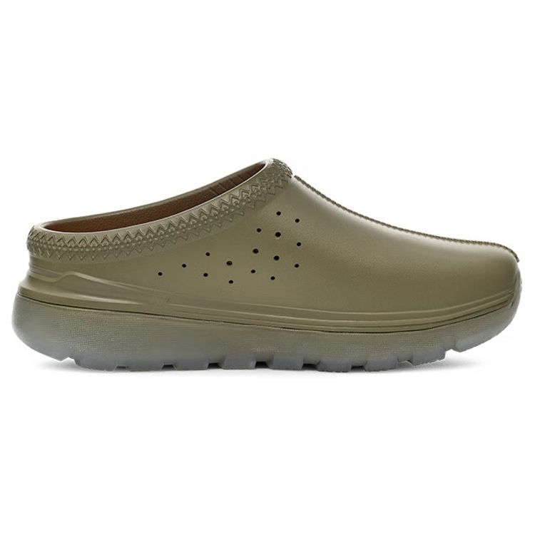 UGG Tasman Sport Slipper Olive Unisex Sneakers Green Moss-Green 1138590-MSG