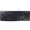 Logitech K120 Full-Size Wired Office Keyboard