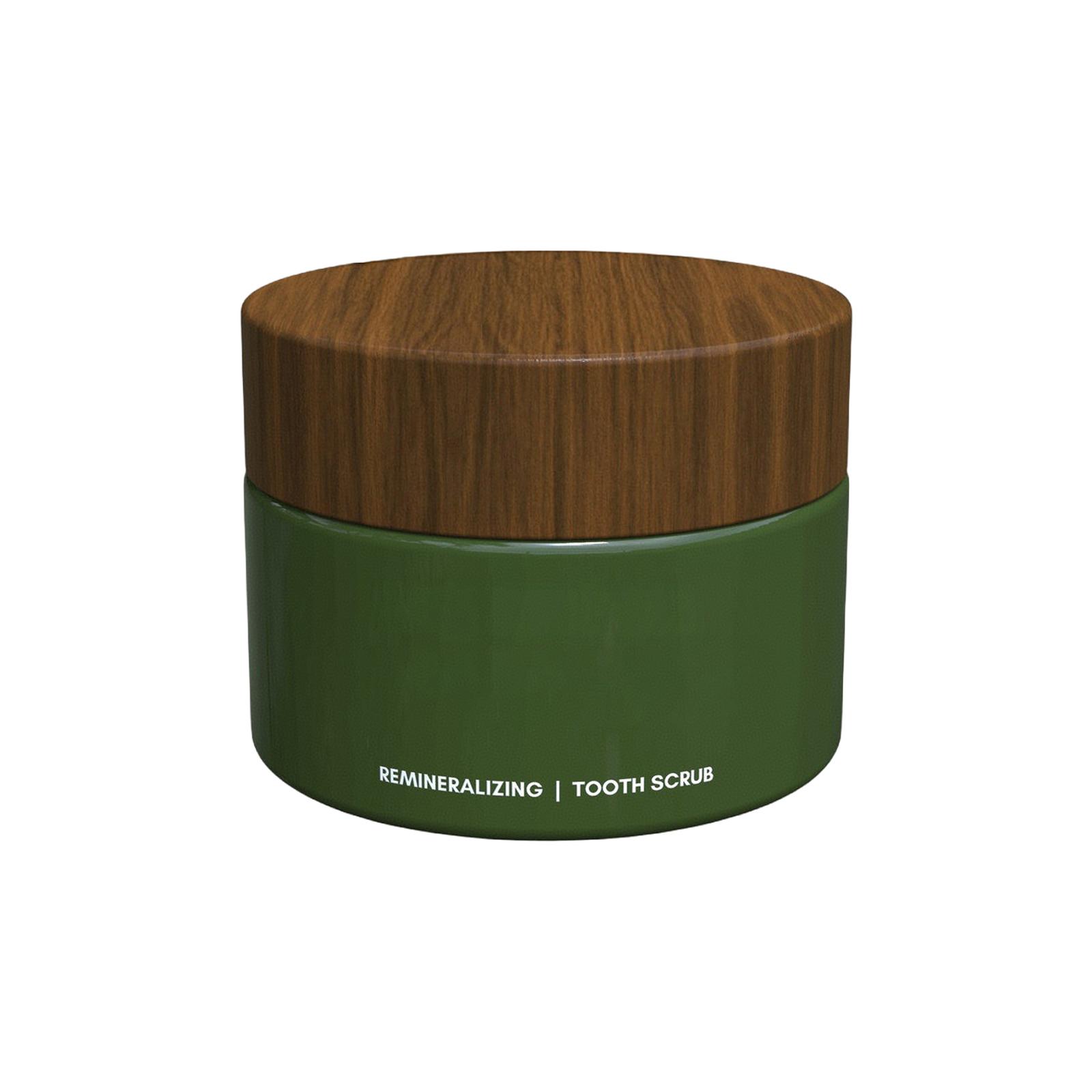 

Жемчужная пудра для чистки зубов One Size