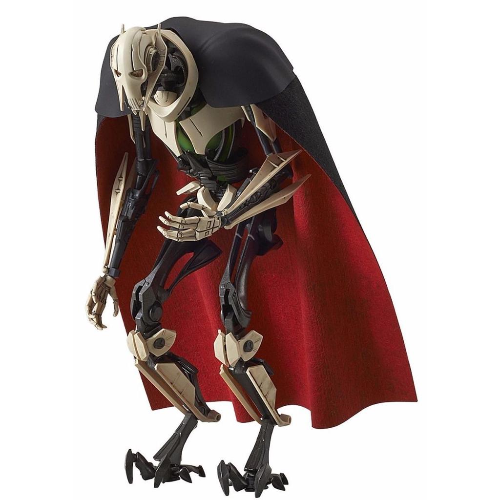 sh figuarts grievous