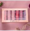 HANDAIYAN 6-Piece Matte Lipstick Set