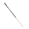 Wood Pool Cue Stick with 13mm Tip 1 2 Slip Billiard Cue Stick 2 Section Pool Table Stick Billiards Supplies