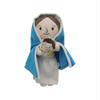 Savior Jesus Jesus Plush Toy Christ Religious Virgin Mary Stuffed Doll Stuffed Toys   Room Decor