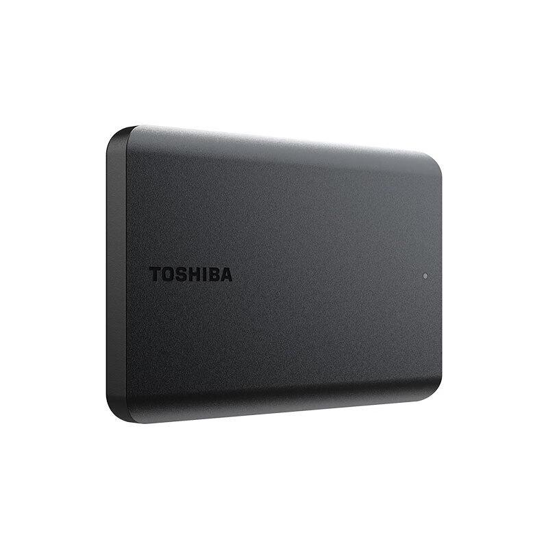 Toshiba Canvio Basics A5 Portable External Hard Drive