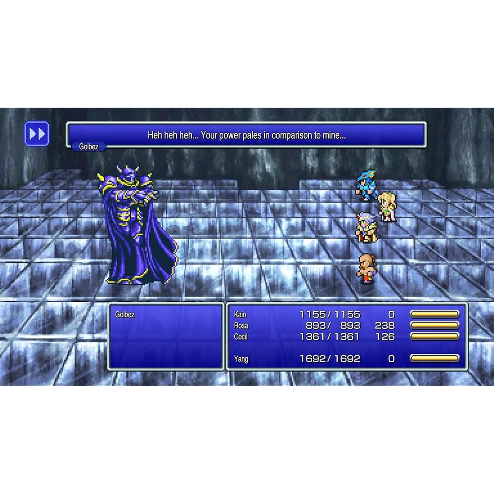 Final Fantasy I-Vi Collection Anniversary Edition (North America) - PS4