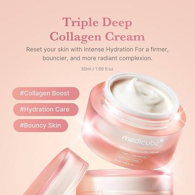 Crema Triplo Collagene 4.0 50 ml / 1.69 fl .oz.
