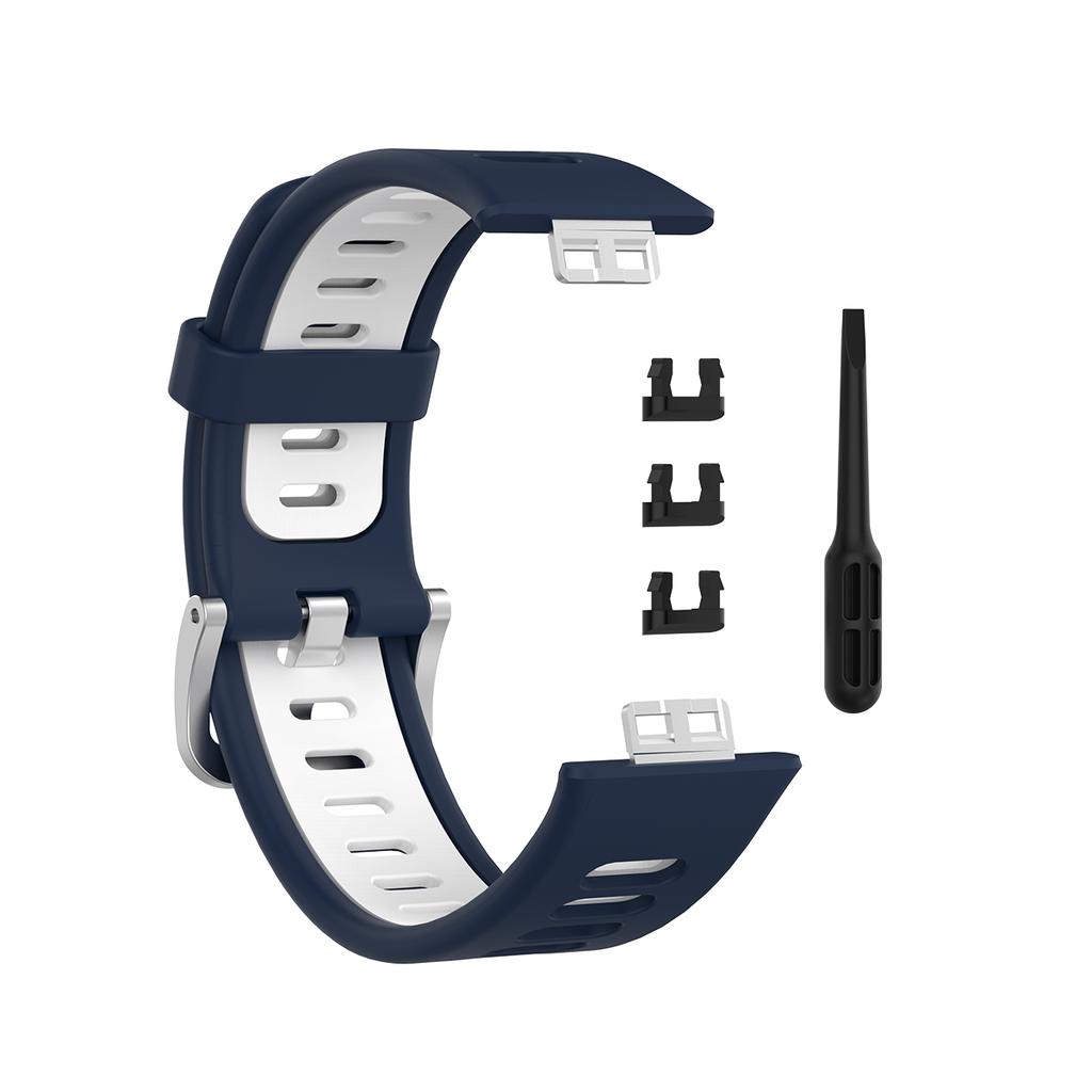 Band For Huawei Watch Fit Strap Smart Silicone Watchband Wristband Watch Fit Special Edition Bracelet Printing Accessories Sport