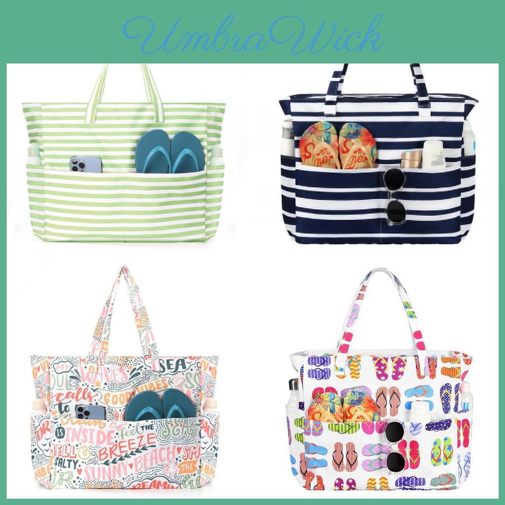Large Capacity Travel Storage Bag With Multipurpose Design For Luggage And Cosmetics