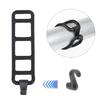 Bicycles Handlebars Elastics Strap Silicones Strap Bicycles Light Mount Bandages
