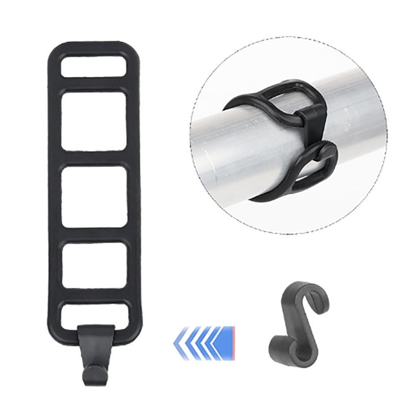 Bicycles Handlebars Elastics Strap Silicones Strap Bicycles Light Mount Bandages