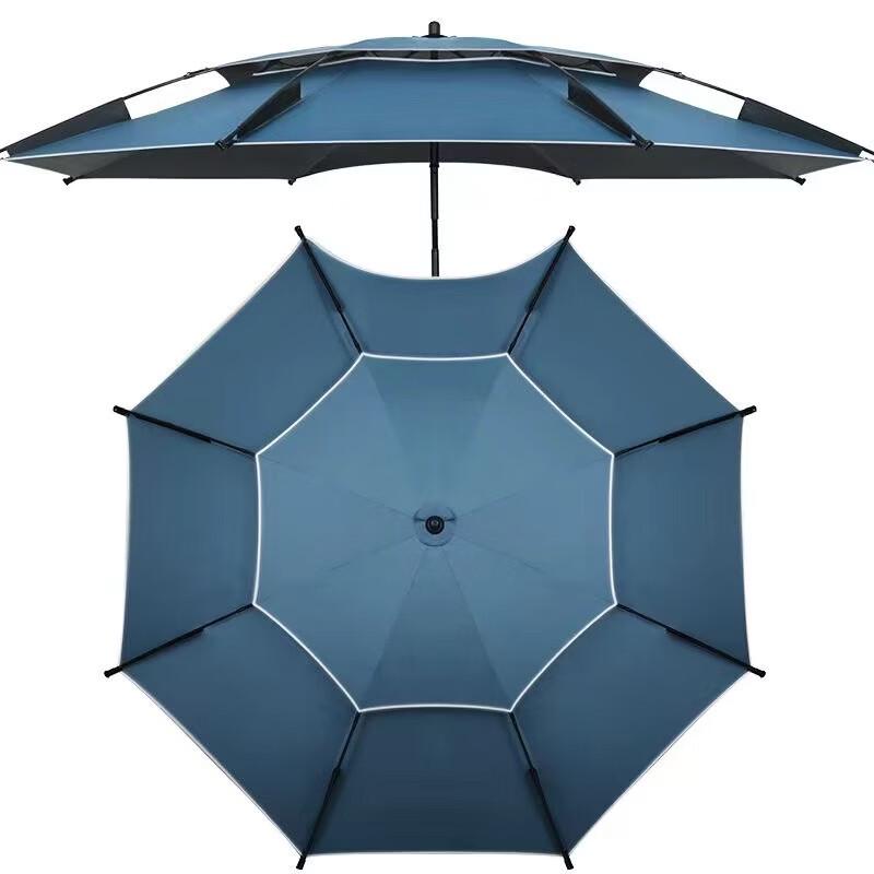 Wangfeng Outdoor Camping Sunshade Umbrella