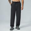 Men's environmentally friendly regeneration, skin-friendly, quick-drying, anti-splashing, outdoor sports and leisure running versatile trousers