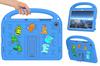 Kids Armored Case for Samsung Galaxy TAB A9+ Plus 11 2023 X210 / X215 /X216