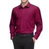 Men's Loose Classic Lapel Multi-pocket Industrial Work Shirt Top