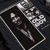 Oldboy Movie T-Shirt: Korean Cult Cinema Graphic Tee