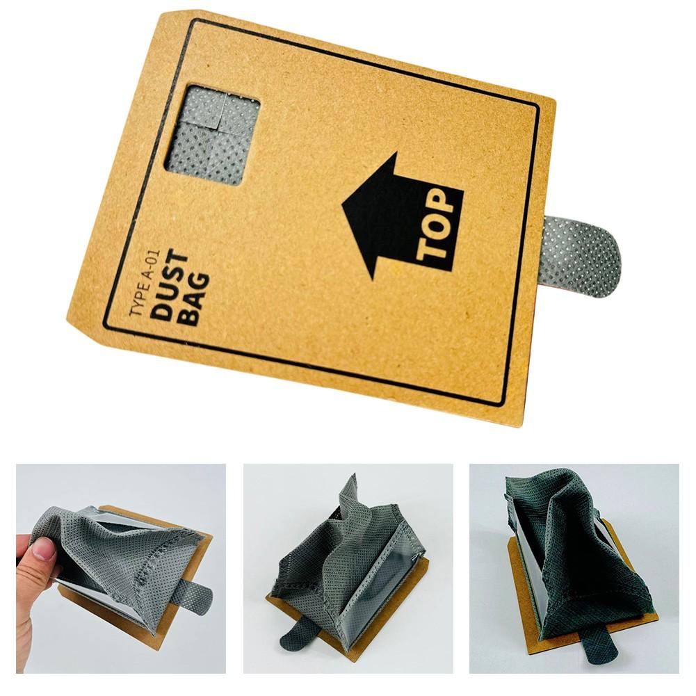 

Для RedRoad For V17 Max эффективное решение для замены многоразового пылесборника