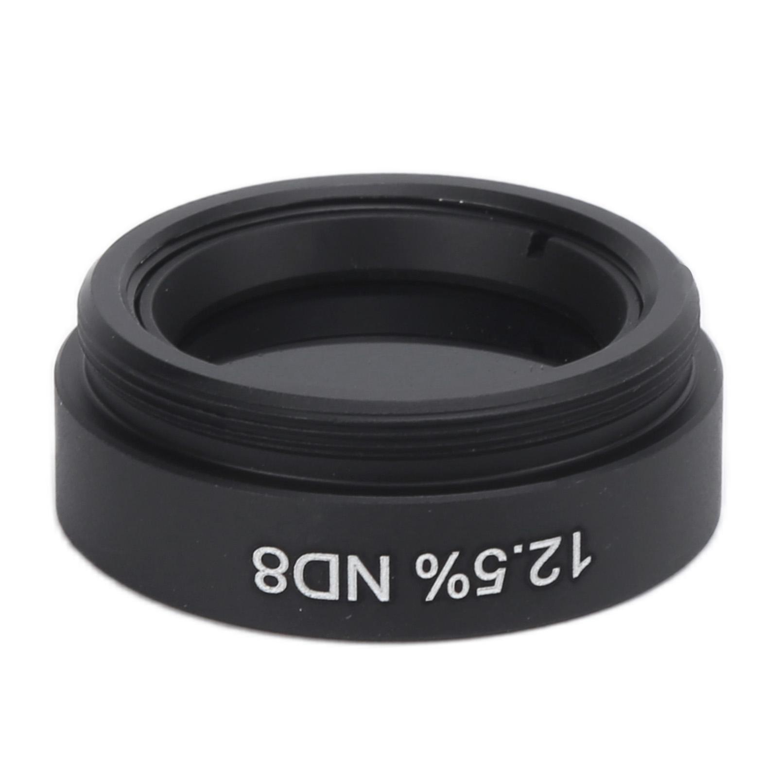 

1,25-дюймовый телескопический лунный фильтр нейтральной плотности ND-фильтр для астрономического окуляра телескопа52 процента ND2 12.5%ND8