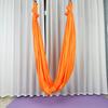 Seamless Elastic Aerial Yoga Hammock - 2.8m Anti-Gravity Flying Dance Swing Fabric