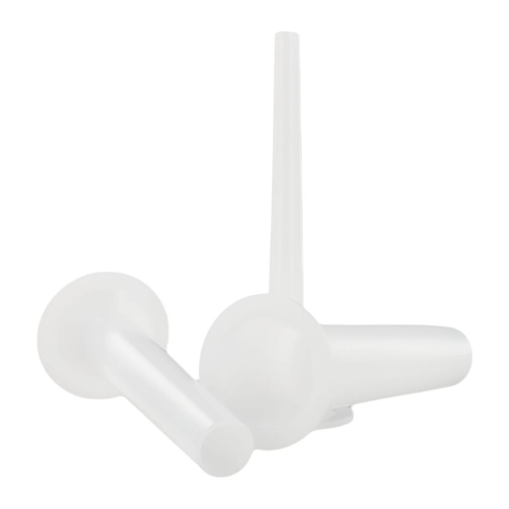 Turkey Attachment For Food Grinder Stuffing Sausage Plastic Stuffing Set 3pcs High quality Brand New Hot Sale Accessories